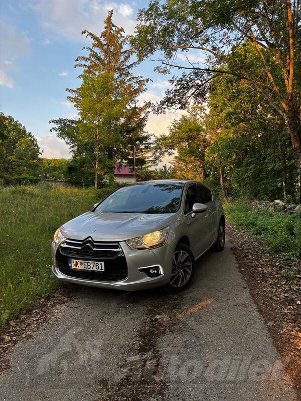 Citroen - DS4 - 1.6 HDI