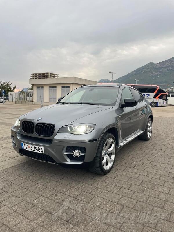 BMW - X6 - 30D