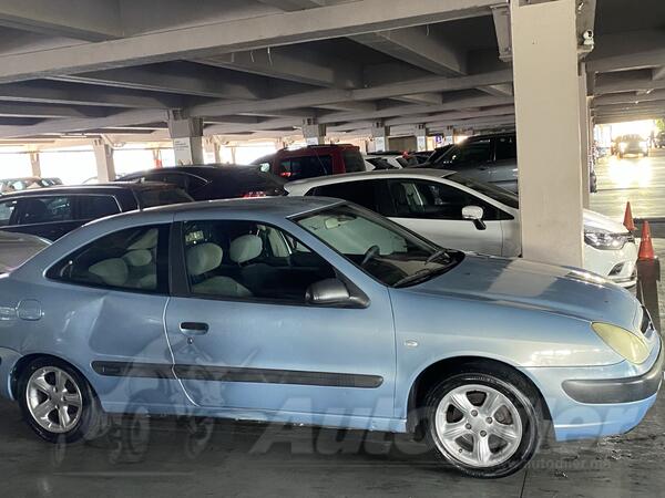 Citroen - Xsara - 1.4