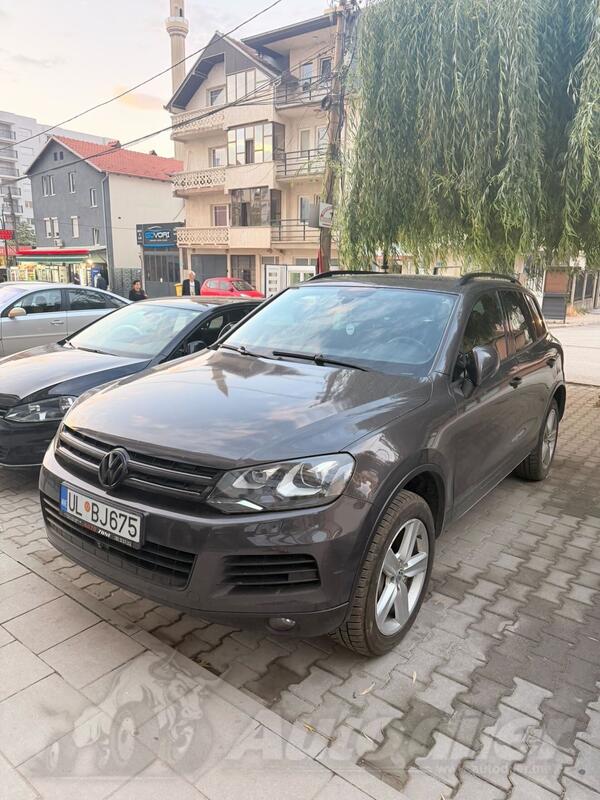 Volkswagen - Touareg - 3.0 TDI