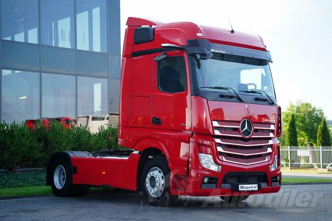 Mercedes Benz - Actros 1845 tegljač / IMP-4759