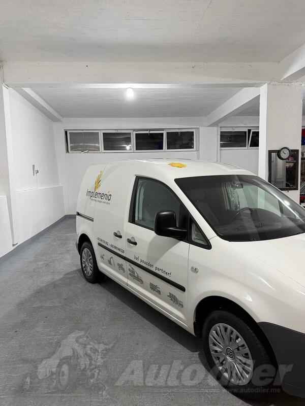 Volkswagen - Caddy - Caddy 2.0 sdi