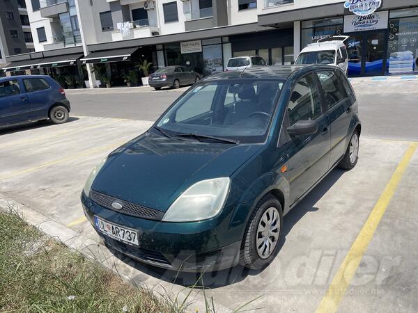 Ford - Fiesta - 1.4 TDCI