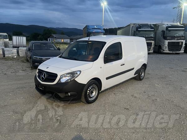 Mercedes Benz - Citan