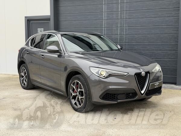Alfa Romeo - Stelvio - 2.2 disel