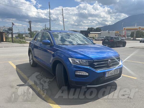 Volkswagen - T-Roc - 2.0 4x4 Diesel