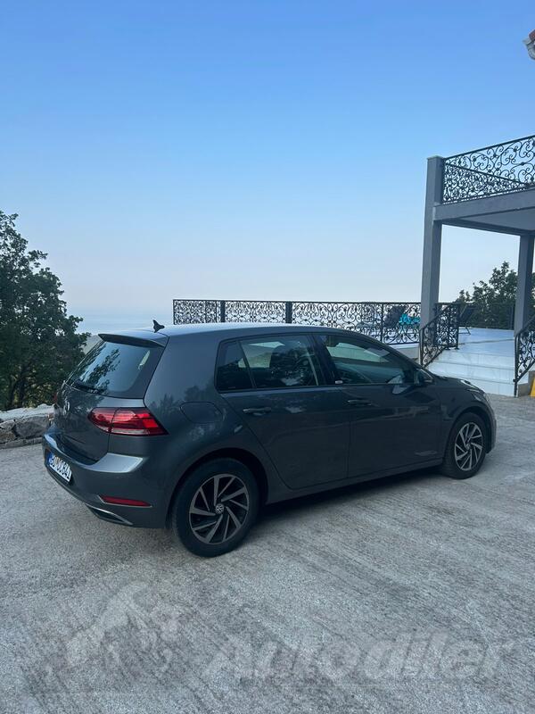 Volkswagen - Golf 7.5 - 1.6 tdi