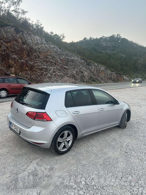 Volkswagen - Golf 7 - 1.6 tdi