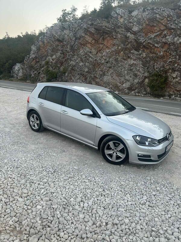 Volkswagen - Golf 7 - 1.6 tdi