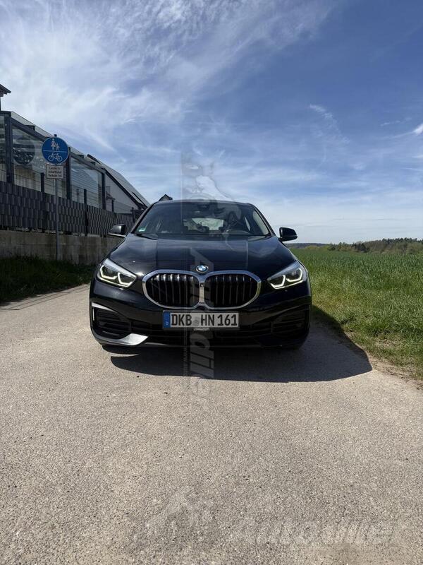 BMW - 120 - 2.0 Tdi xDrive