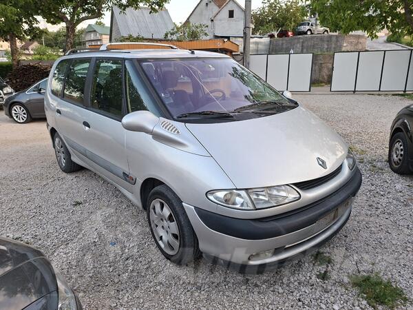 Renault - Espace - 2.2dci