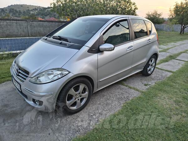 Mercedes Benz - A 180 - W169