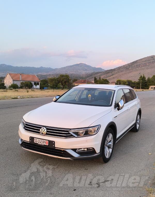 Volkswagen - Passat Alltrack - 2.0 TDI
