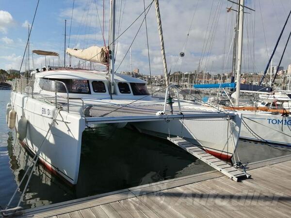 Fountaine pajot - Lipari 41