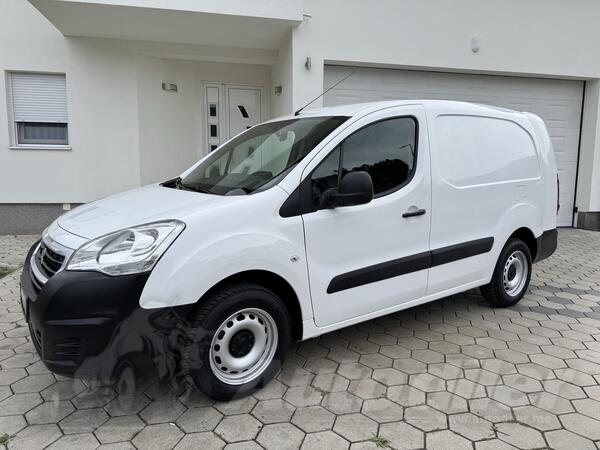 Peugeot - Partner - M A X I
