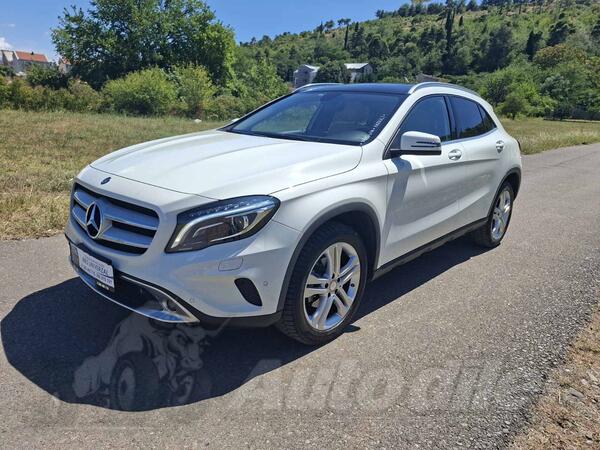 Mercedes Benz - GLA 200 - 200 cdi