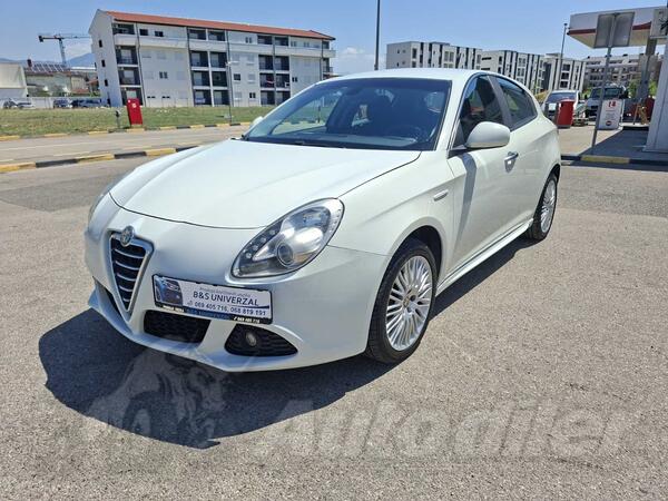 Alfa Romeo - Giulietta - 2.0 mjtd