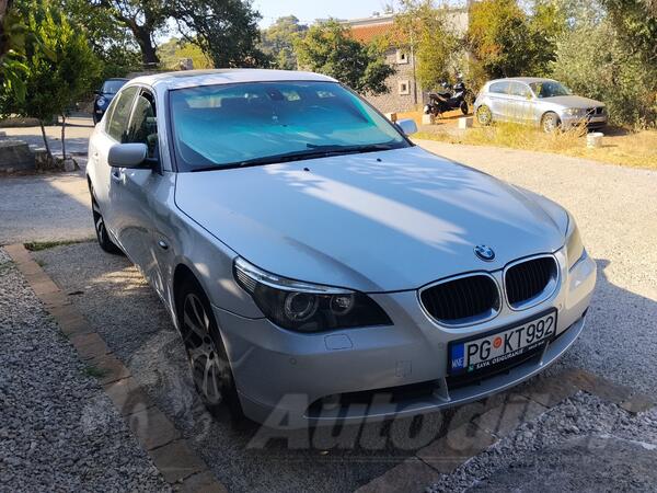BMW - 525 - D