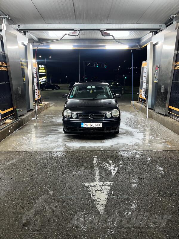 Volkswagen - Polo - 1.4TDI