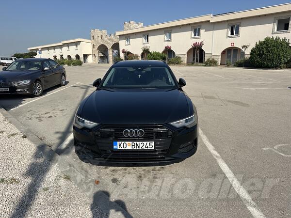 Audi - A6 - 2.0