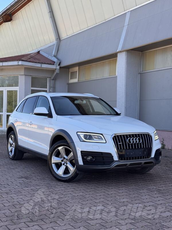 Audi - Q5 - Allroad 2.0