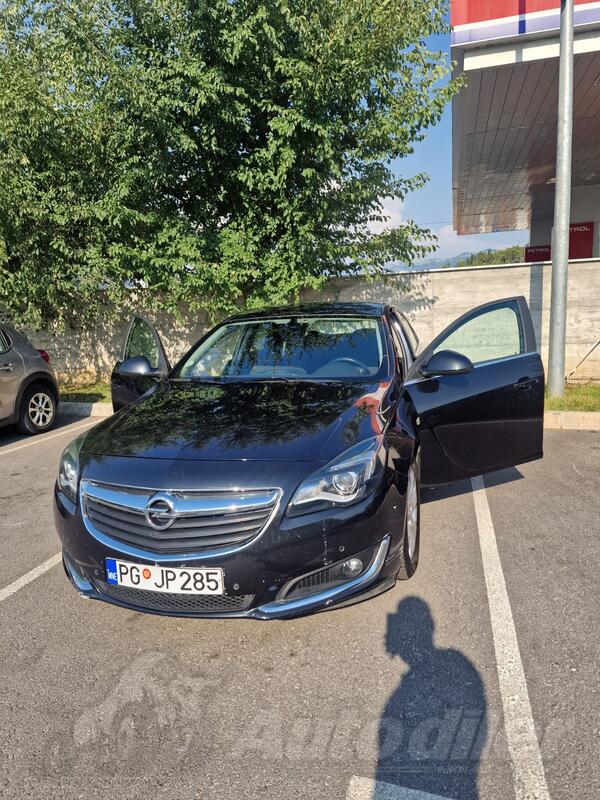 Opel - Insignia - 2.0 CDTI