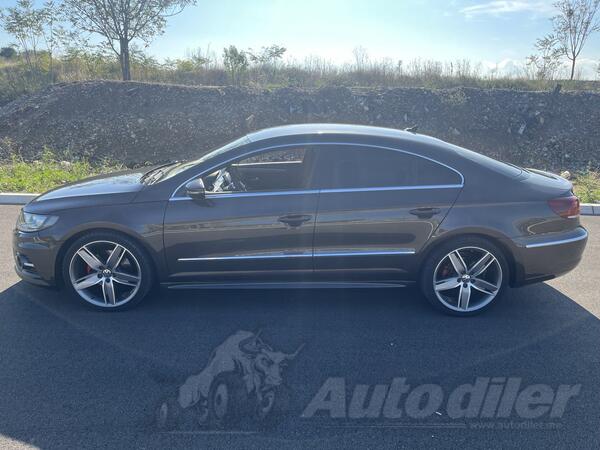 Volkswagen - Passat CC - 2,0 TDI
