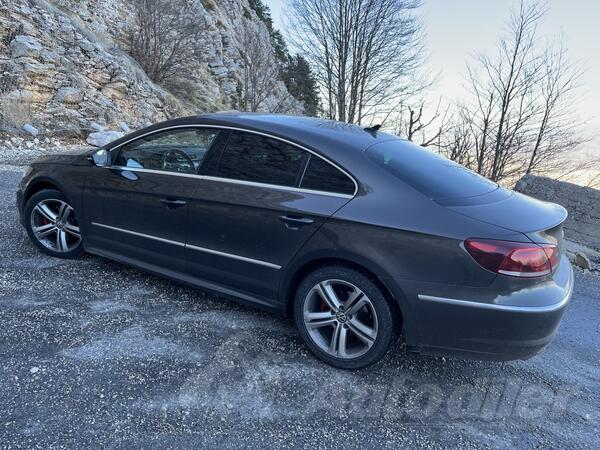 Volkswagen - Passat CC - 2,0 TDI