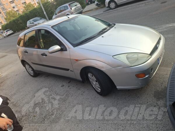 Ford - Focus - 1.8