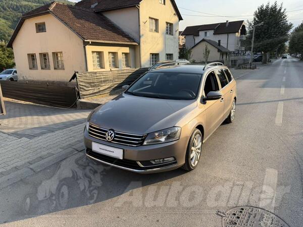 Volkswagen - Passat - 2.0TDI 103KW
