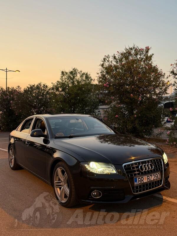 Audi - A4 - 2.0 Tdi