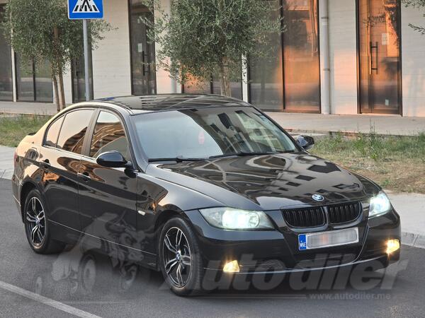 BMW - 320 - d