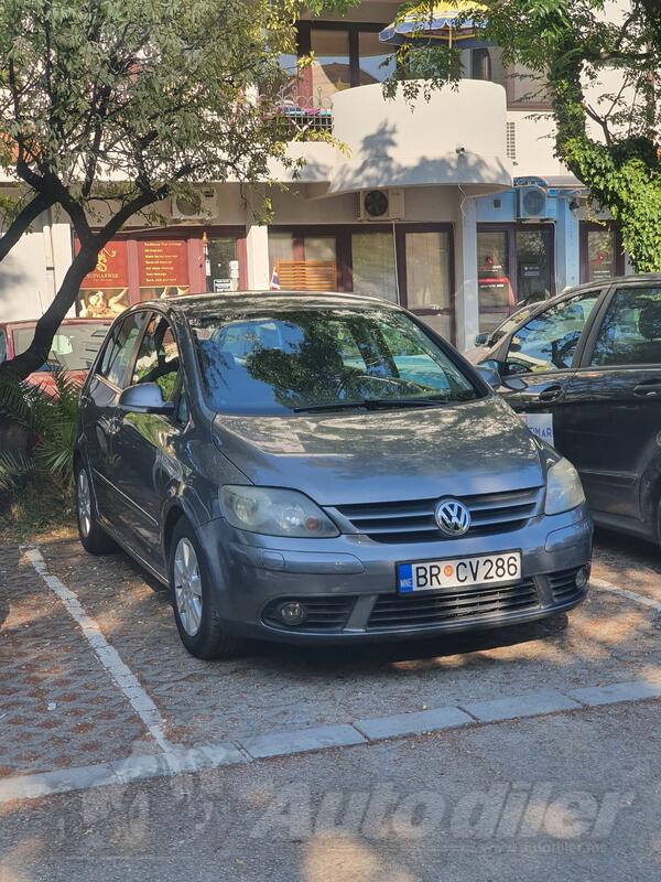 Volkswagen - Golf Plus - 1.9tdi 77kw
