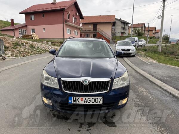 Škoda - Octavia - 1.9