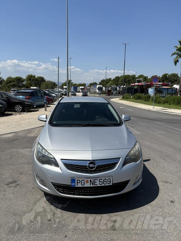 Opel - Astra - 1.7 cdi