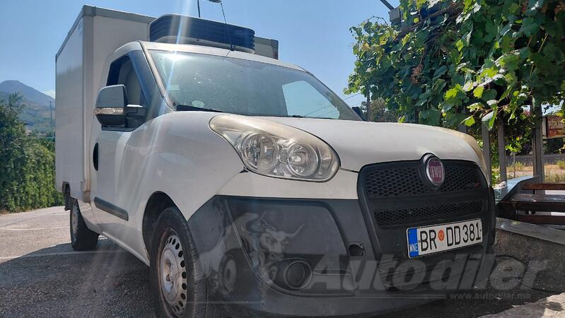 Fiat - Doblo - 1,3MJTD
