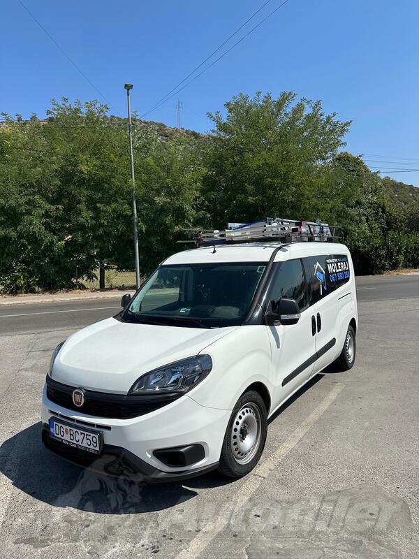 Fiat - Doblo - 1.3 MJTD