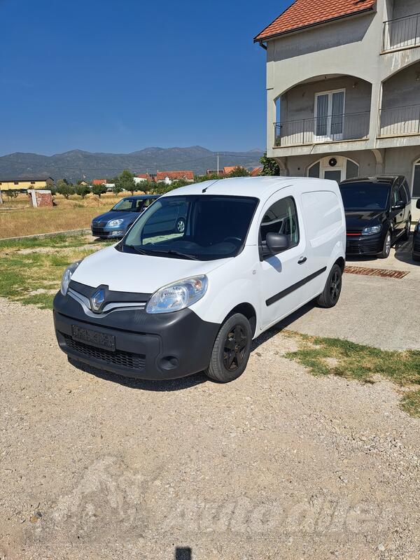 Renault - Kangoo - 1.5 dci
