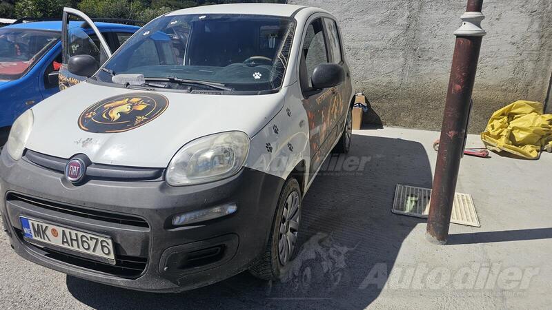 Fiat - Panda - 1.3 MJTD