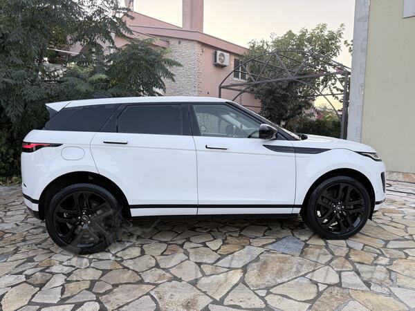 Land Rover - Range Rover Evoque - 241 KS