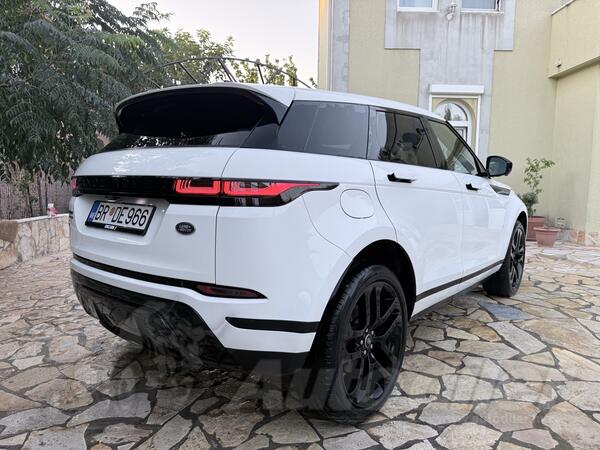 Land Rover - Range Rover Evoque - 241 KS