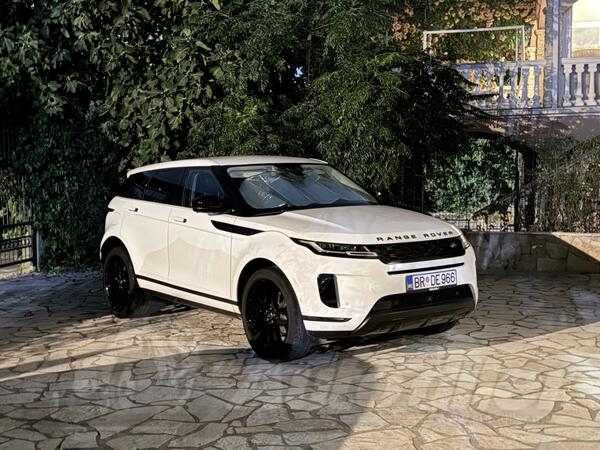 Land Rover - Range Rover Evoque - 241 KS
