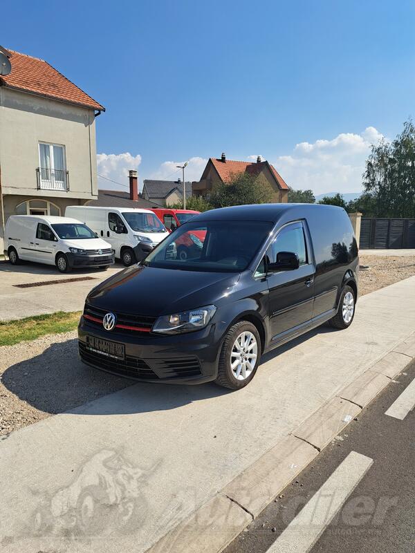 Volkswagen - Caddy - 2.0 tdi