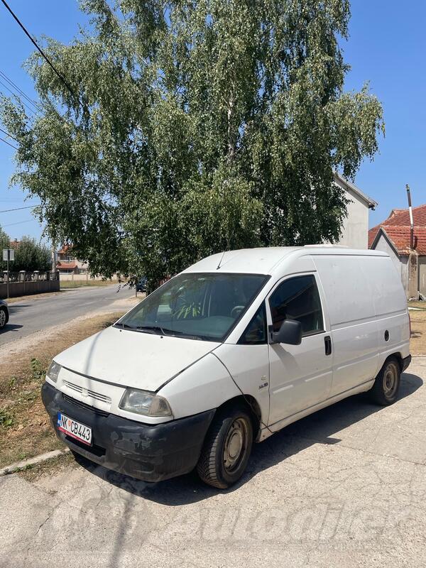Fiat - Scudo - 2.0jtd