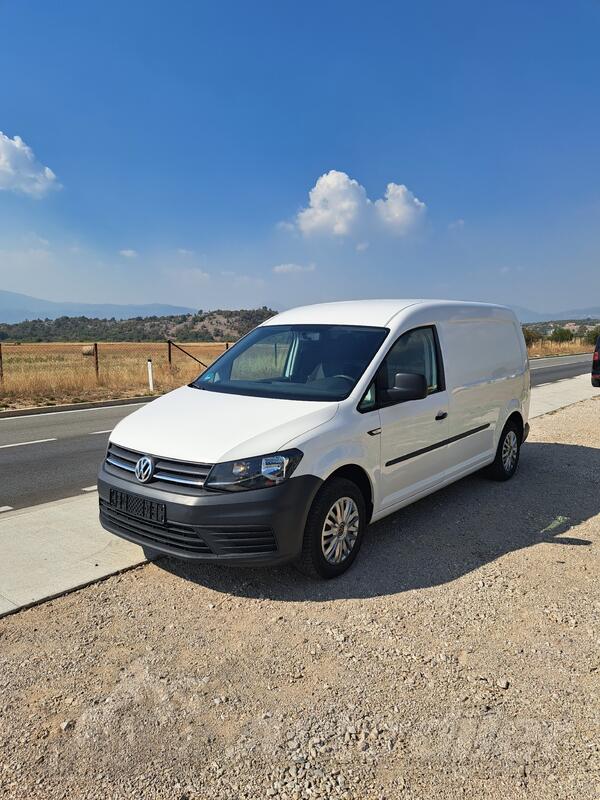 Volkswagen - Caddy - 2.0tdi