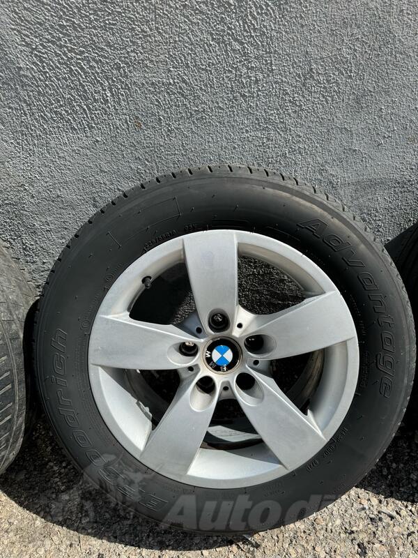 Fabričke felne i BFGoodrich gume
