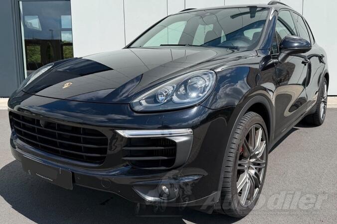 Porsche - Cayenne - 3.0d