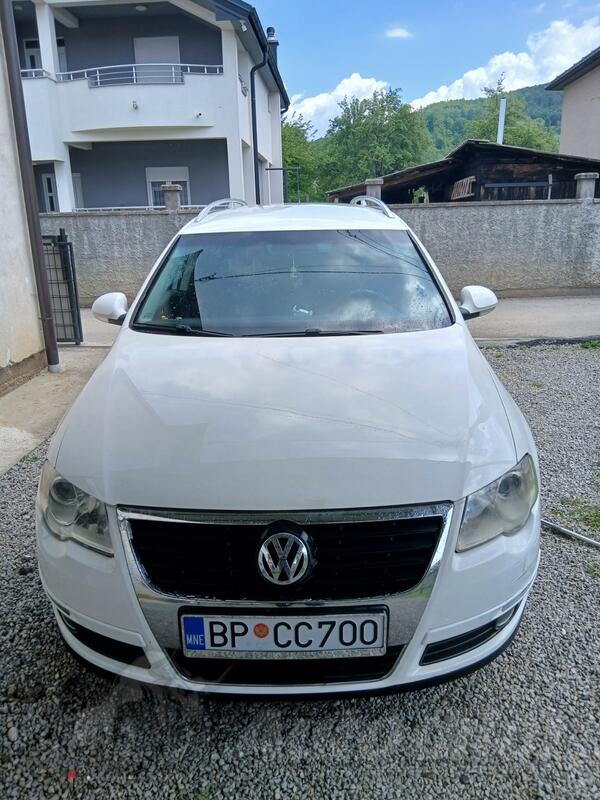 Volkswagen - Passat - 2.0 TDI