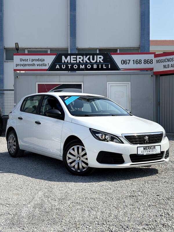 Peugeot - 308 - 1.5 HDI
