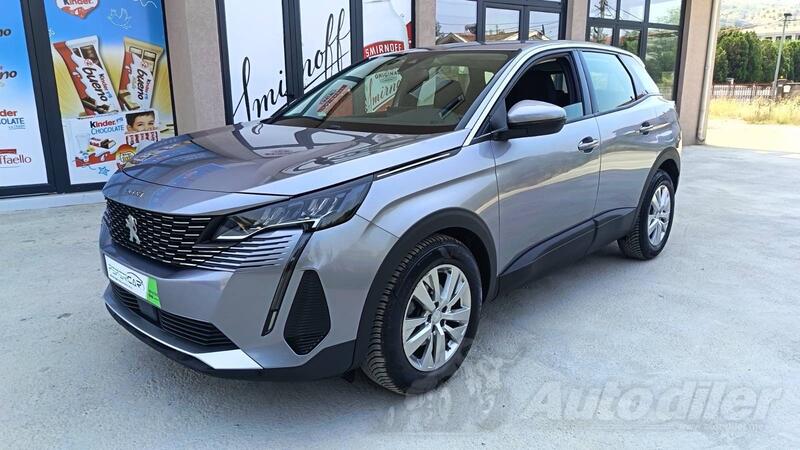 Peugeot - 3008 - Automatik-1.2